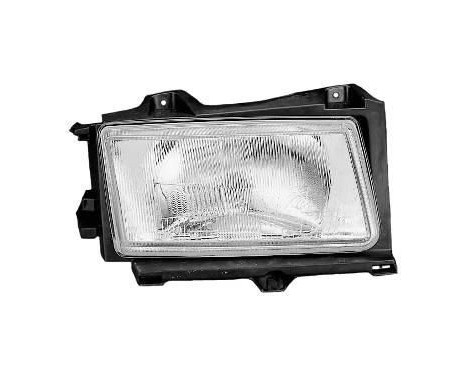 Headlight right 1610962 Van Wezel, Image 2