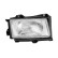 Headlight right 1610962 Van Wezel, Thumbnail 2