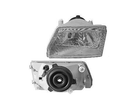 Headlight right 1758942 Van Wezel, Image 3