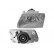 Headlight right 1758942 Van Wezel, Thumbnail 3