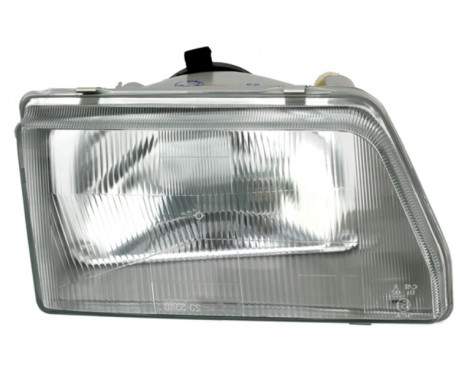 Headlight right 1758942 Van Wezel