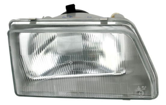 Headlight right 1758942 Van Wezel