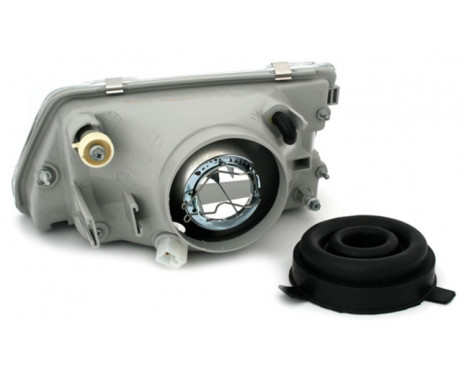 Headlight right 1758942 Van Wezel, Image 2