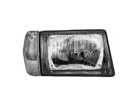 Headlight right 1762942M Magneti Marelli, Image 2