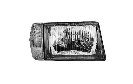 Headlight right 1762942M Magneti Marelli, Image 2
