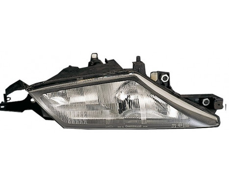Headlight right 1AB 354 311-021 Hella