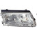 Headlight right 1AF 007 620-061 Hella, Thumbnail 2