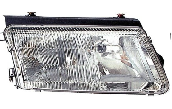 Headlight right 1AF 007 620-061 Hella, Image 2