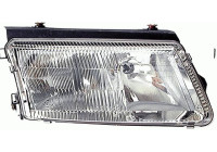 Headlight right 1AF 007 620-061 Hella