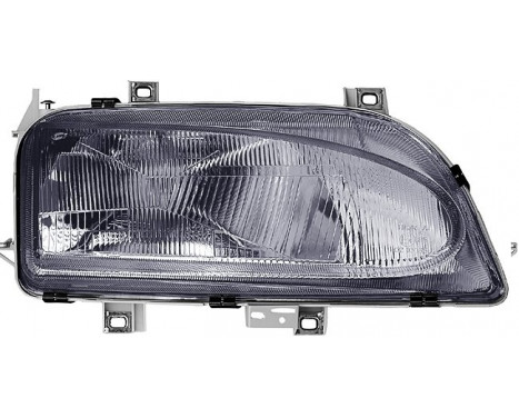 Headlight right 1AF 008 560-021 Hella