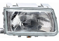 Headlight right 1AF 962 489-141 Hella