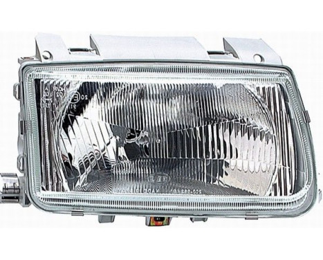 Headlight right 1AF 962 489-141 Hella, Image 2