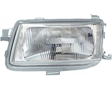 Headlight right 1AG 007 573-061 Hella