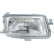 Headlight right 1AG 007 573-101 Hella