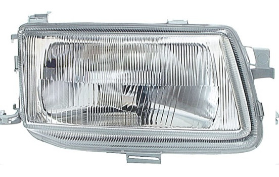 Headlight right 1AG 007 573-121 Hella
