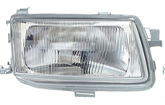 Headlight right 1AG 007 573-121 Hella, Image 2