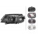 Headlight right 1AG 009 059-021 Hella, Thumbnail 3