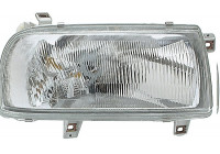 Headlight right 1AH 006 546-481 Hella