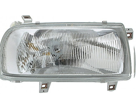 Headlight right 1AH 006 546-481 Hella