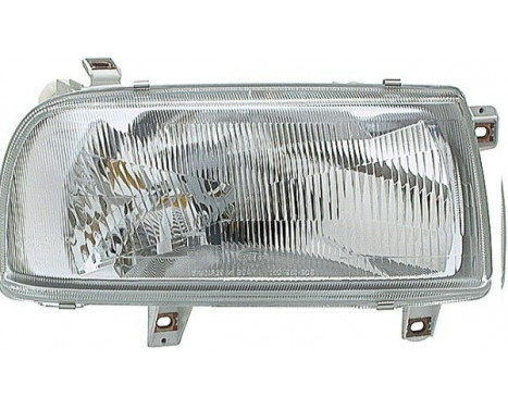 Headlight right 1AH 006 546-481 Hella, Image 2