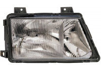 Headlight right 1AH 006 900-021 Hella
