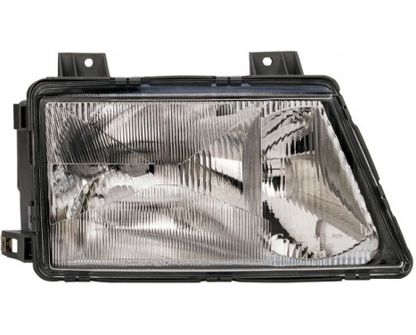 Headlight right 1AH 006 900-021 Hella
