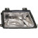 Headlight right 1AH 006 900-021 Hella, Thumbnail 2