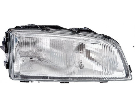 Headlight right 1AH 007 600-161 Hella