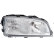 Headlight right 1AH 007 600-161 Hella