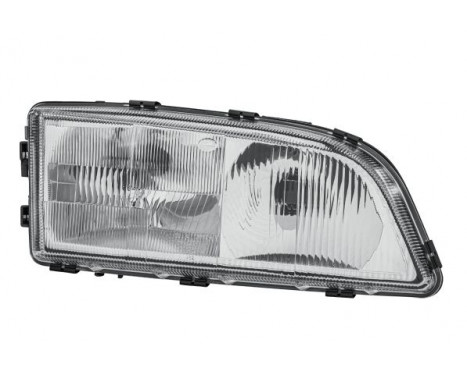 Headlight right 1AH 007 600-161 Hella, Image 2