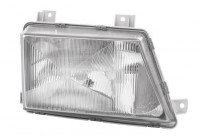 Headlight right 1AH 007 774-021 Hella