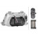 Headlight right 1AH 007 774-021 Hella, Thumbnail 2