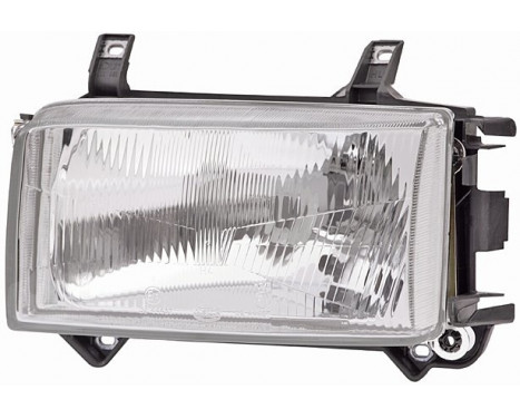 Headlight right 1AJ 006 051-221 Hella