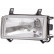 Headlight right 1AJ 006 051-221 Hella