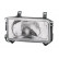 Headlight right 1AJ 006 051-221 Hella, Thumbnail 2