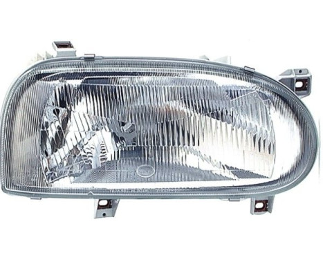 Headlight right 1AJ 007 235-281 Hella, Image 2