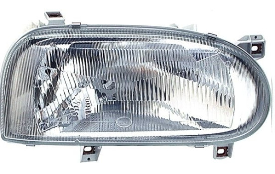 Headlight right 1AJ 007 235-281 Hella, Image 2