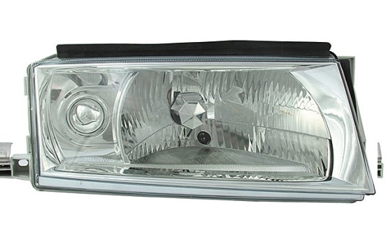 Headlight right 1AJ 010 202-041 Hella