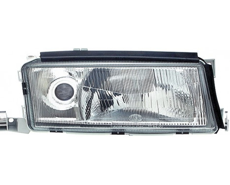 Headlight right 1AJ 246 003-201 Hella