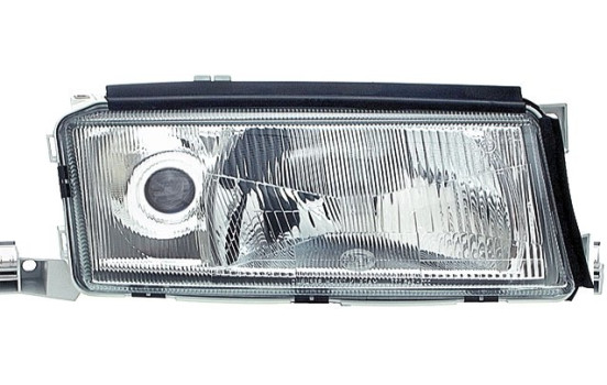 Headlight right 1AJ 246 003-201 Hella