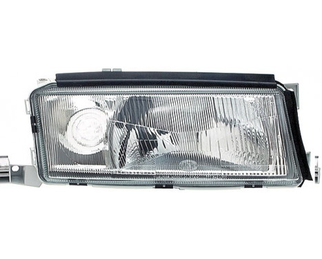 Headlight right 1AJ 246 003-201 Hella, Image 2