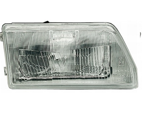 Headlight right 1AJ 354 252-041 Hella, Image 2