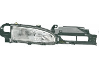 Headlight right 1AJ 354 254-041 Hella