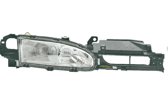 Headlight right 1AJ 354 254-041 Hella