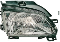 Headlight right 1AJ 354 303-021 Hella