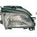 Headlight right 1AJ 354 303-021 Hella