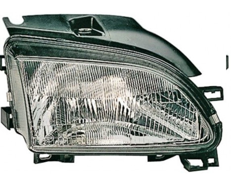 Headlight right 1AJ 354 303-021 Hella, Image 2