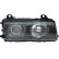 Headlight right 1AL 007 045-021 Hella