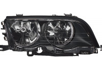 Headlight right 1AL 008 403-021 Hella
