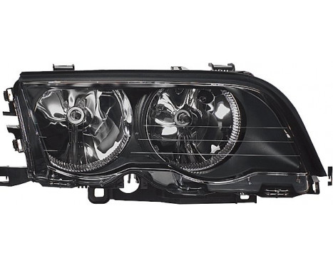 Headlight right 1AL 008 403-021 Hella